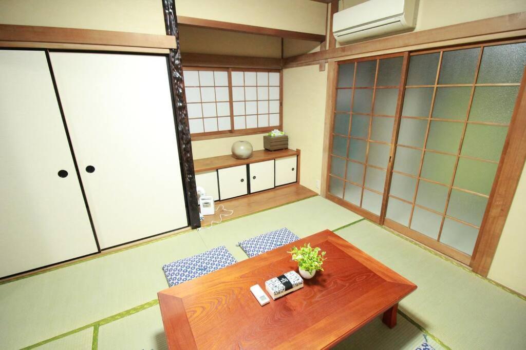 3Room 63M2 Party Ok Namba Osaka Exteriör bild