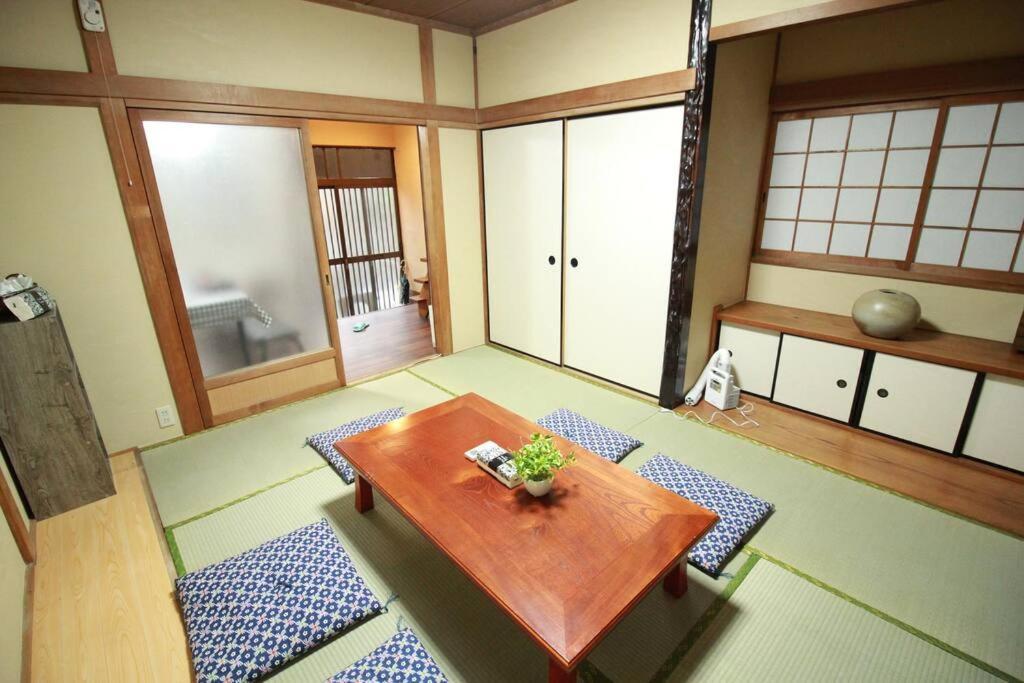 3Room 63M2 Party Ok Namba Osaka Exteriör bild