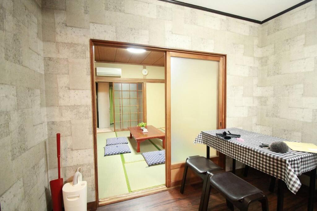3Room 63M2 Party Ok Namba Osaka Exteriör bild