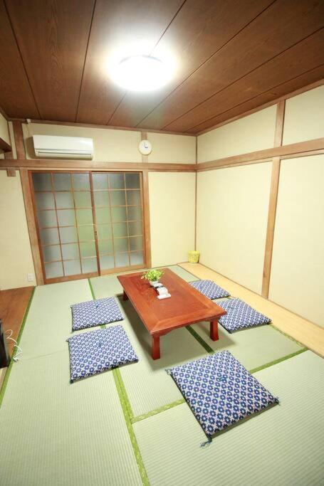 3Room 63M2 Party Ok Namba Osaka Exteriör bild