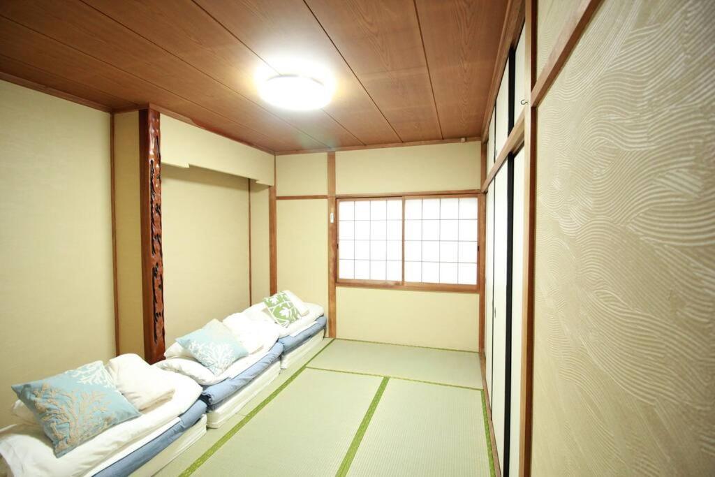 3Room 63M2 Party Ok Namba Osaka Exteriör bild