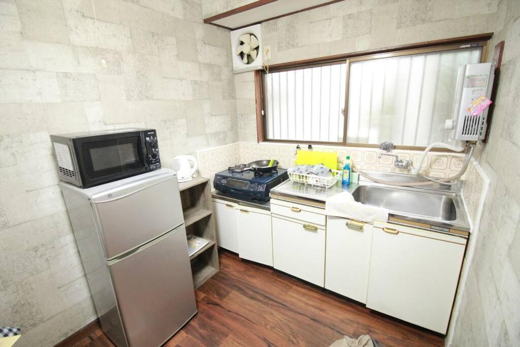 3Room 63M2 Party Ok Namba Osaka Exteriör bild