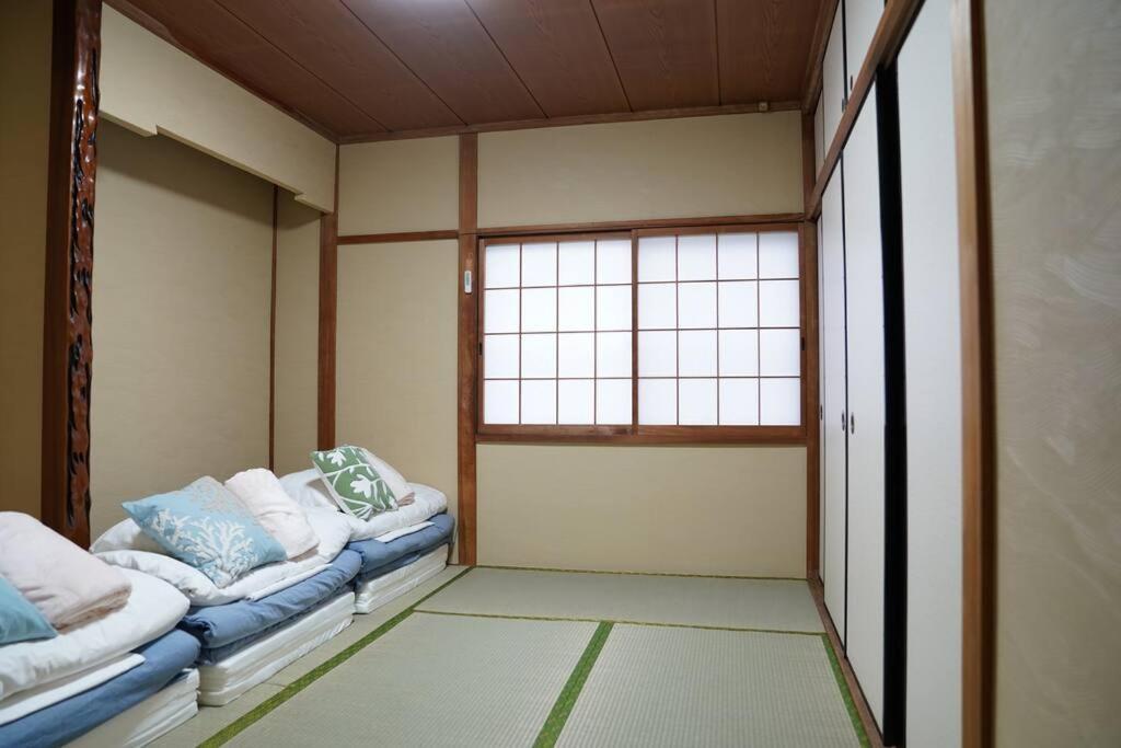 3Room 63M2 Party Ok Namba Osaka Exteriör bild