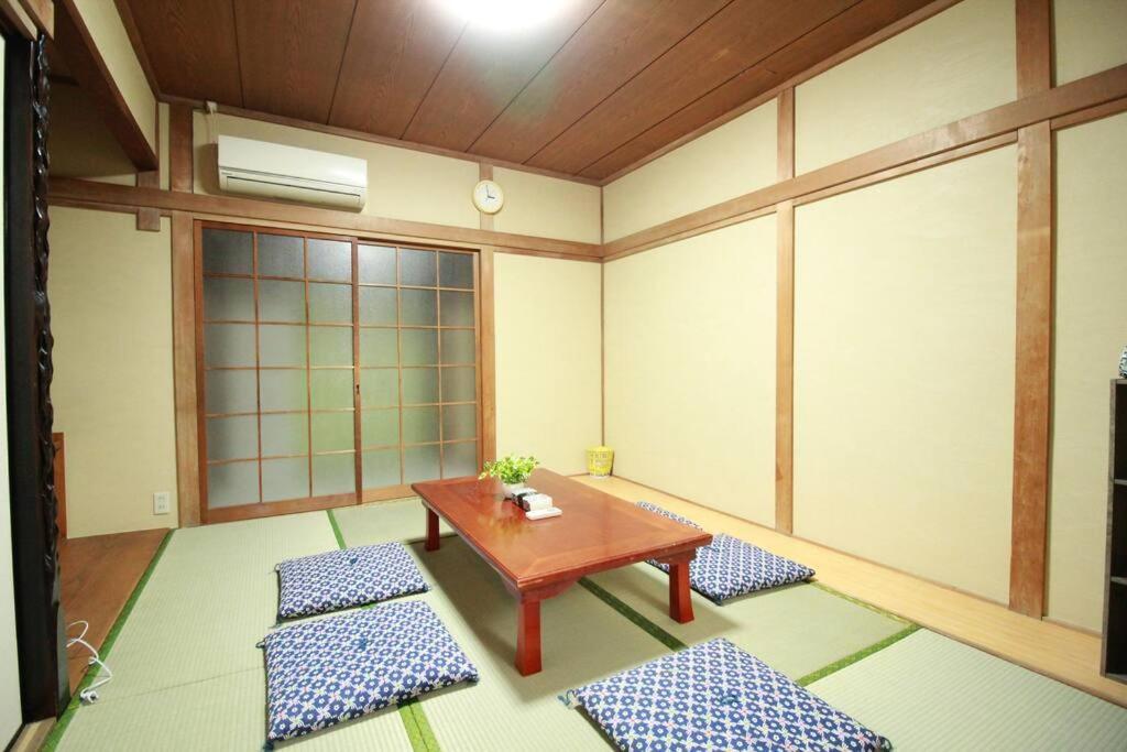 3Room 63M2 Party Ok Namba Osaka Exteriör bild
